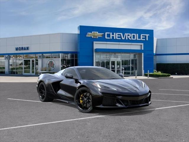 2026 Chevrolet Corvette Z06 Convertible, 2LZ, RWD for sale in Clinton Township, MI