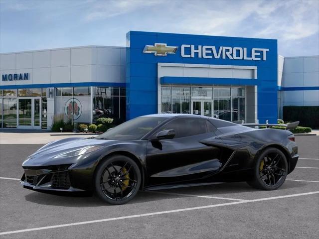 2026 Chevrolet Corvette Z06 Convertible, 2LZ, RWD