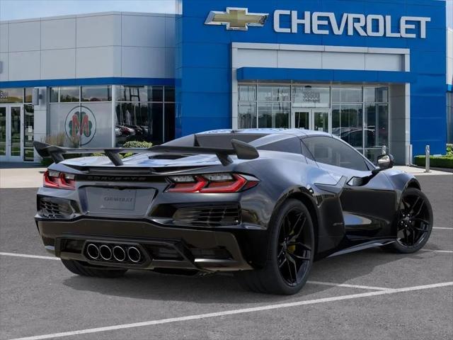 2026 Chevrolet Corvette Z06 Convertible, 2LZ, RWD