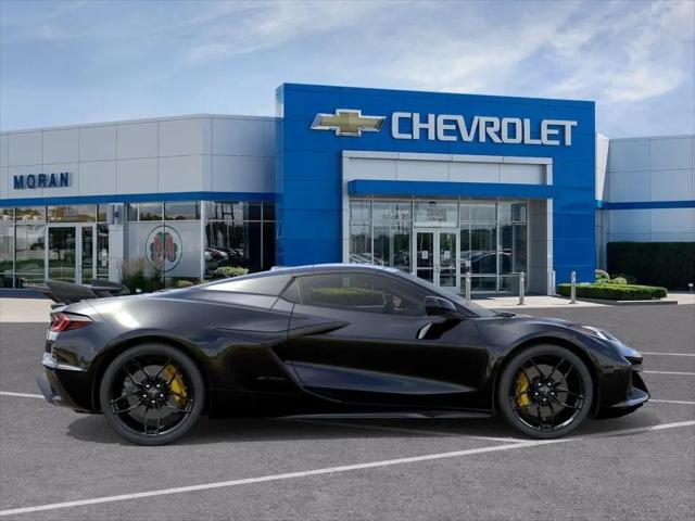 2026 Chevrolet Corvette Z06 Convertible, 2LZ, RWD