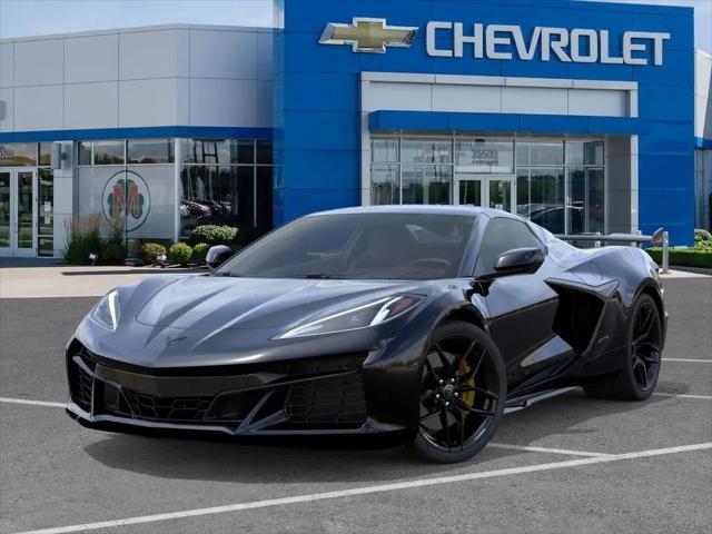2026 Chevrolet Corvette Z06 Convertible, 2LZ, RWD