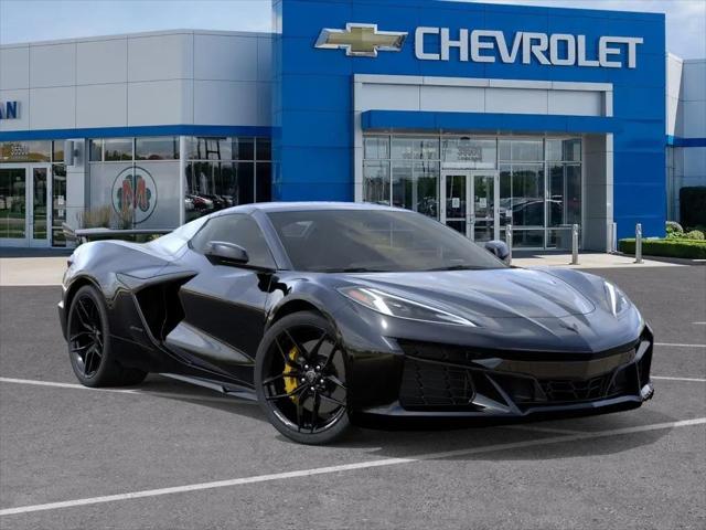 2026 Chevrolet Corvette Z06 Convertible, 2LZ, RWD