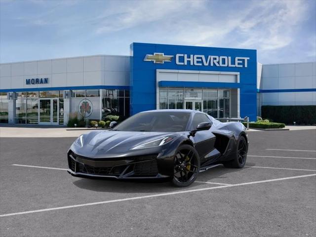 2026 Chevrolet Corvette Z06 Convertible, 2LZ, RWD