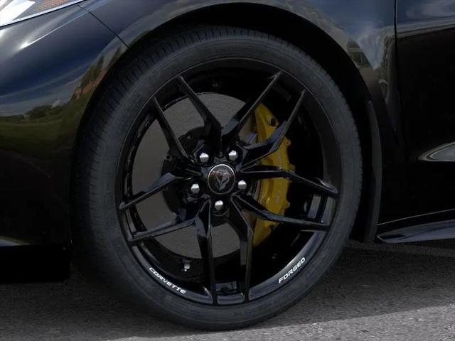 2026 Chevrolet Corvette Z06 Convertible, 2LZ, RWD