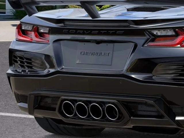 2026 Chevrolet Corvette Z06 Convertible, 2LZ, RWD