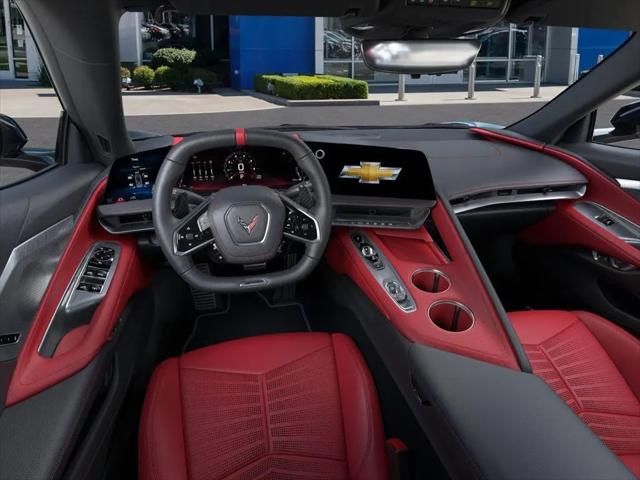 2026 Chevrolet Corvette Z06 Convertible, 2LZ, RWD