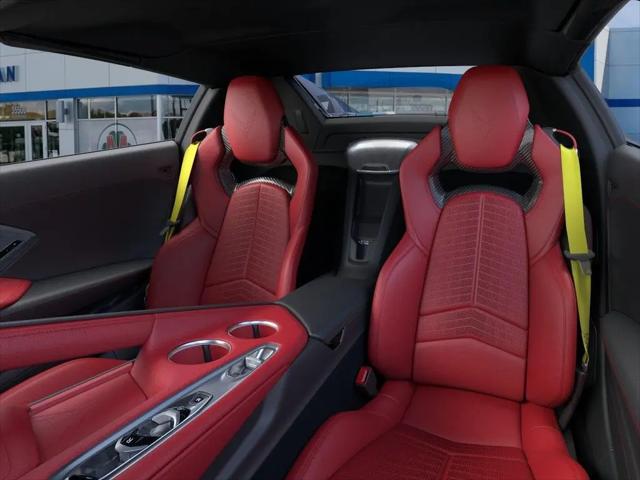 2026 Chevrolet Corvette Z06 Convertible, 2LZ, RWD