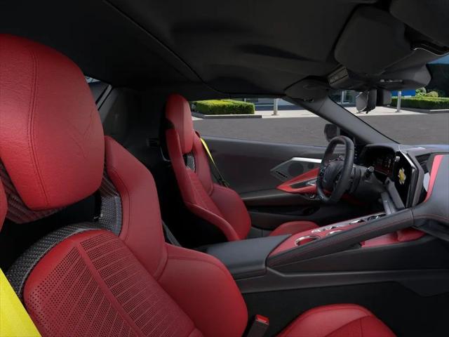 2026 Chevrolet Corvette Z06 Convertible, 2LZ, RWD
