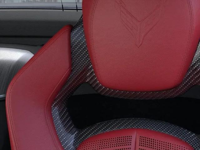2026 Chevrolet Corvette Z06 Convertible, 2LZ, RWD