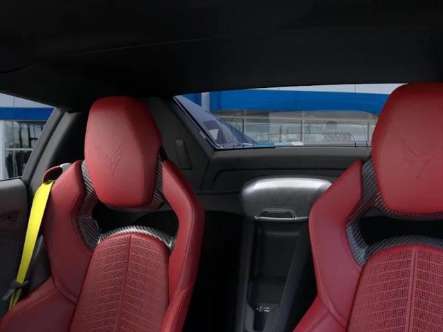 2026 Chevrolet Corvette Z06 Convertible, 2LZ, RWD