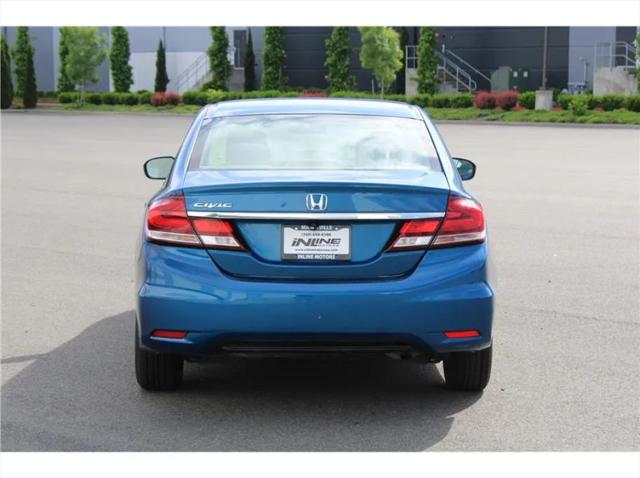 2014 Honda Civic LX
