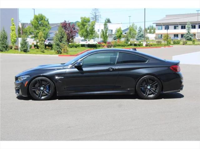 2015 BMW M4 Base