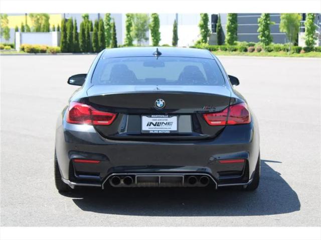 2015 BMW M4 Base