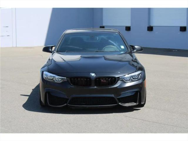 2015 BMW M4 Base