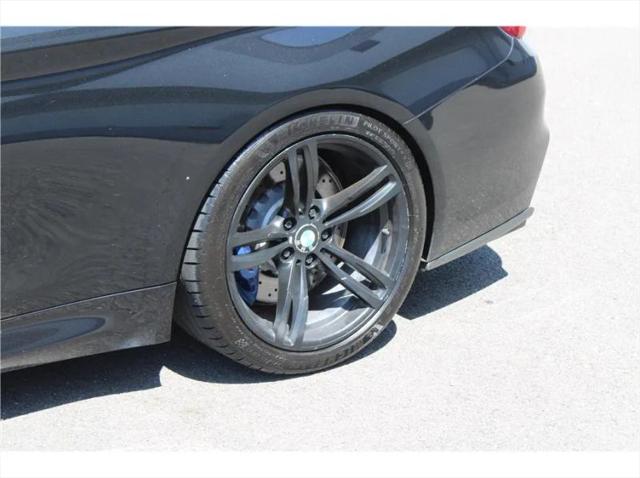 2015 BMW M4 Base