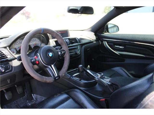 2015 BMW M4 Base