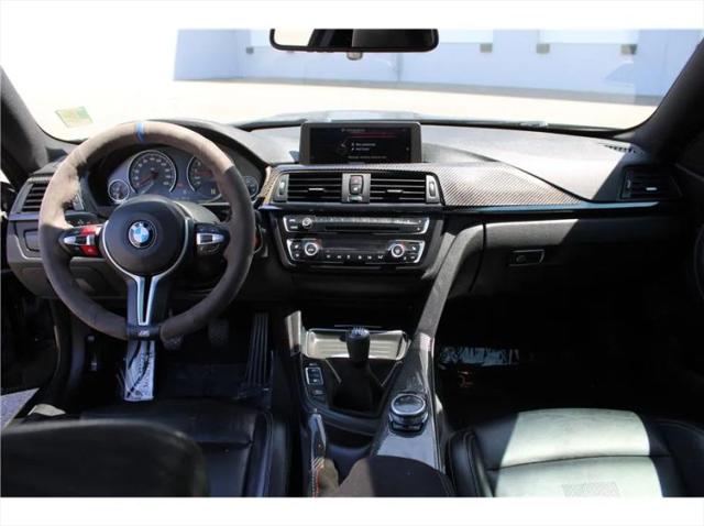 2015 BMW M4 Base