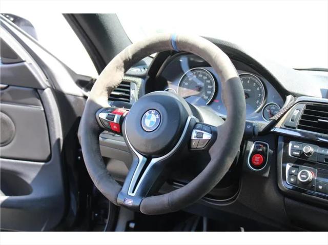 2015 BMW M4 Base