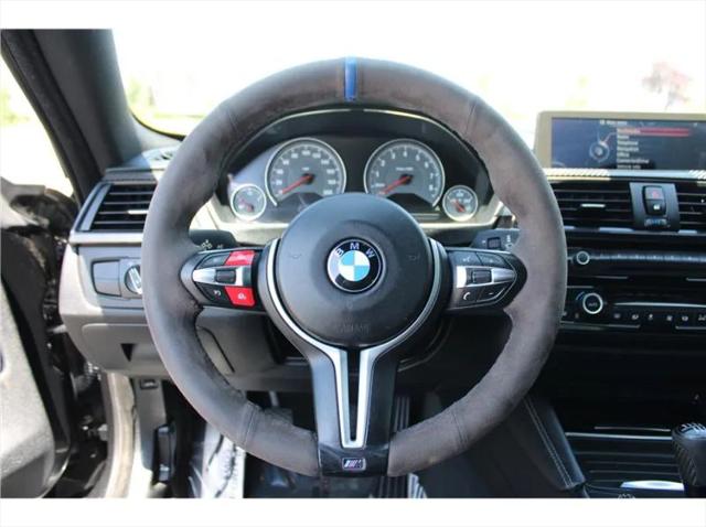 2015 BMW M4 Base