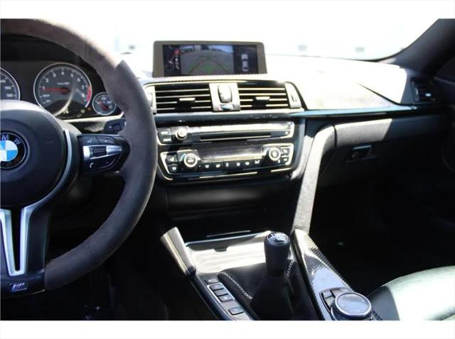2015 BMW M4 Base