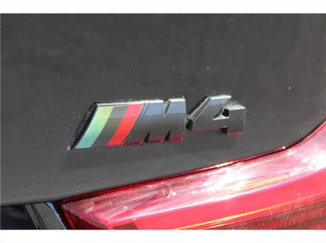2015 BMW M4 Base
