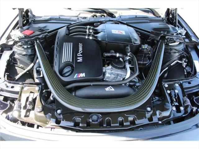 2015 BMW M4 Base