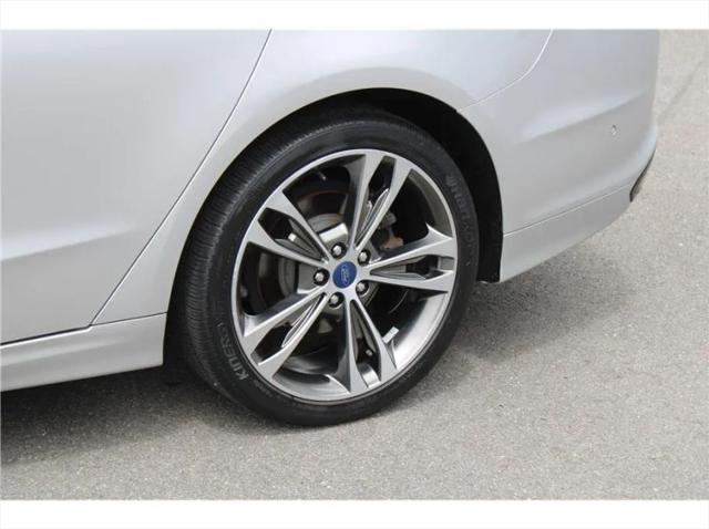 2017 Ford Fusion Titanium