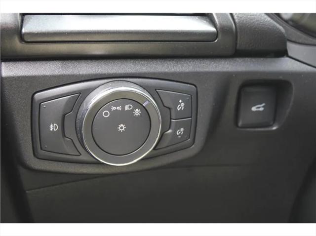 2017 Ford Fusion Titanium