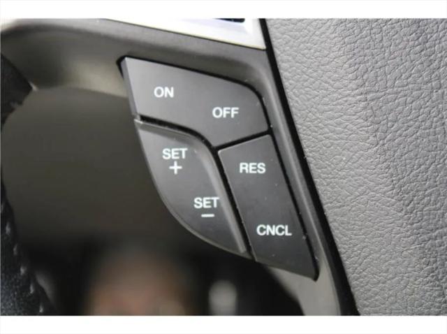 2017 Ford Fusion Titanium