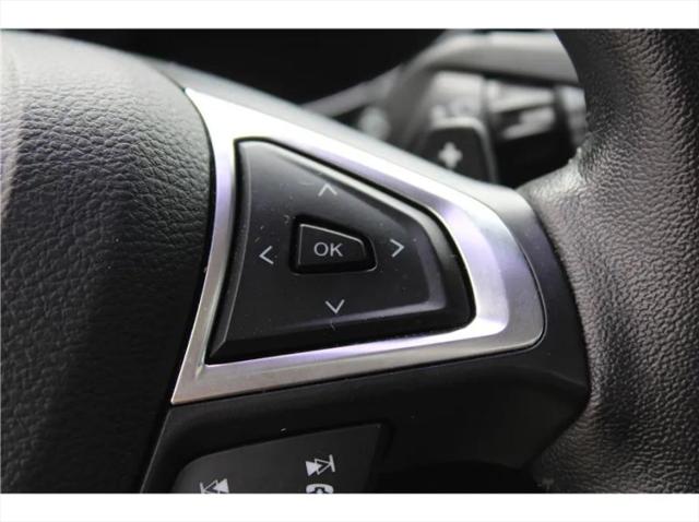 2017 Ford Fusion Titanium