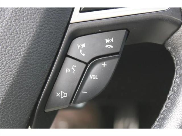 2017 Ford Fusion Titanium