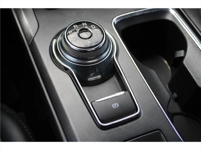 2017 Ford Fusion Titanium