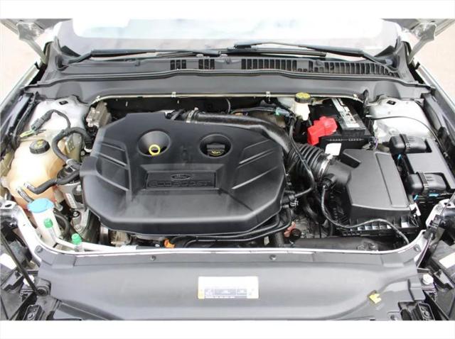 2017 Ford Fusion Titanium