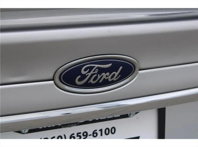 2017 Ford Fusion Titanium
