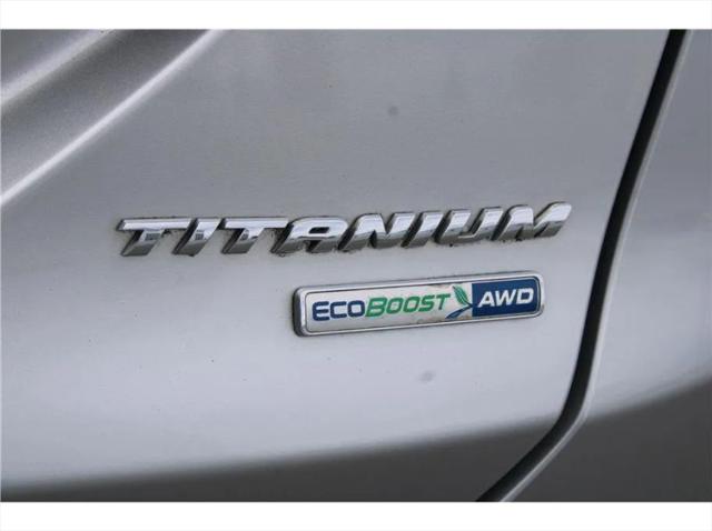 2017 Ford Fusion Titanium
