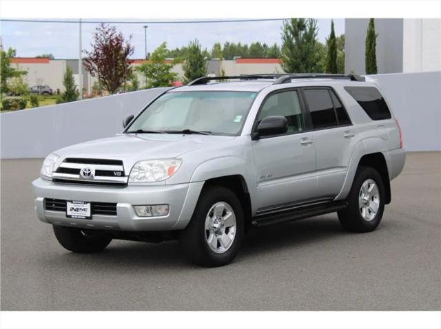 2005 Toyota 4Runner SR5 V8 for sale in Marysville, WA