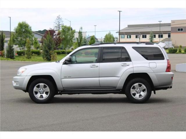 2005 Toyota 4Runner SR5 V8