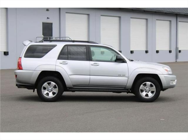 2005 Toyota 4Runner SR5 V8
