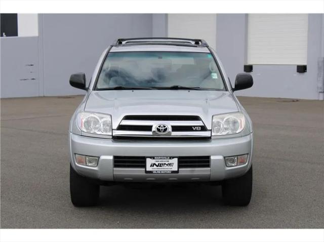2005 Toyota 4Runner SR5 V8