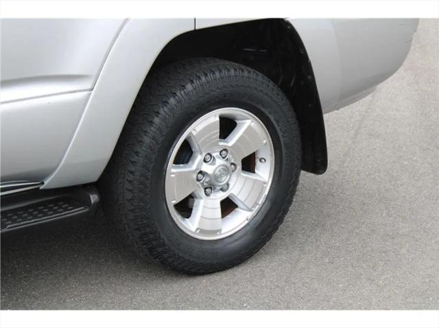 2005 Toyota 4Runner SR5 V8