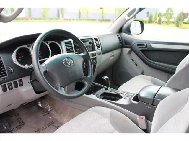 2005 Toyota 4Runner SR5 V8