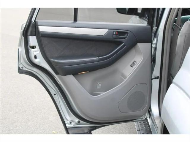 2005 Toyota 4Runner SR5 V8