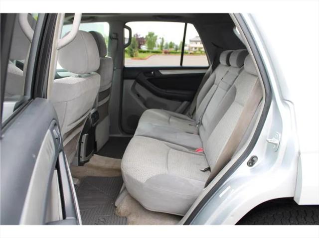 2005 Toyota 4Runner SR5 V8