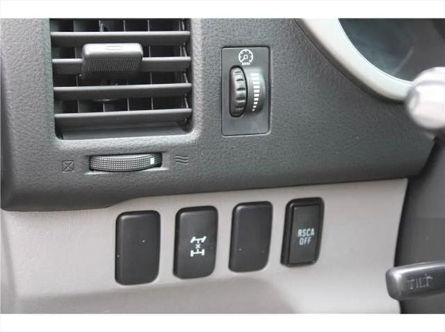 2005 Toyota 4Runner SR5 V8