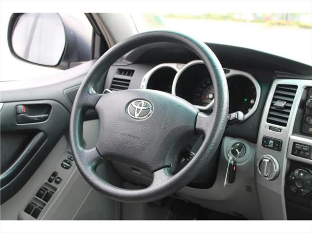 2005 Toyota 4Runner SR5 V8