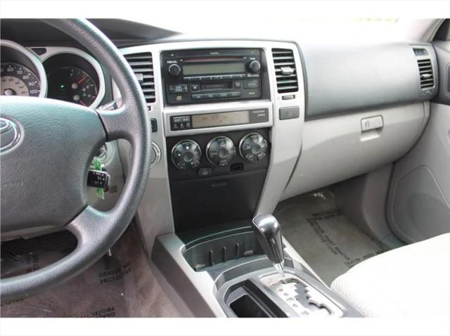 2005 Toyota 4Runner SR5 V8