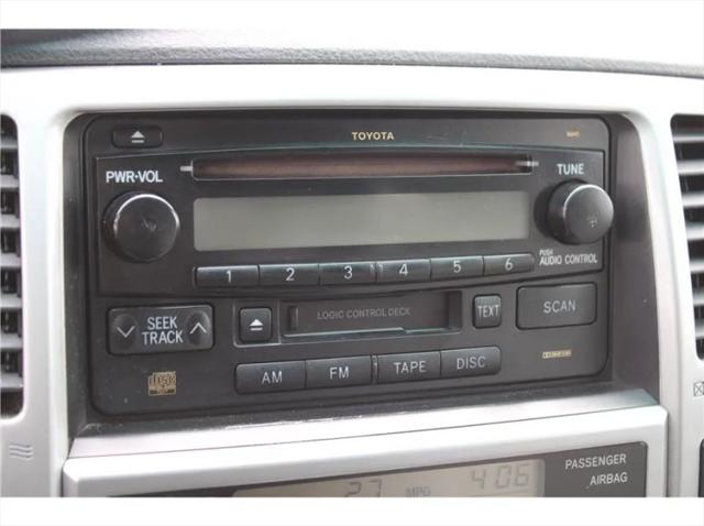 2005 Toyota 4Runner SR5 V8