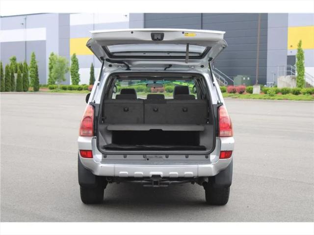 2005 Toyota 4Runner SR5 V8