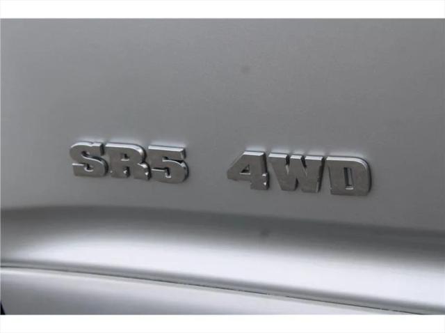2005 Toyota 4Runner SR5 V8