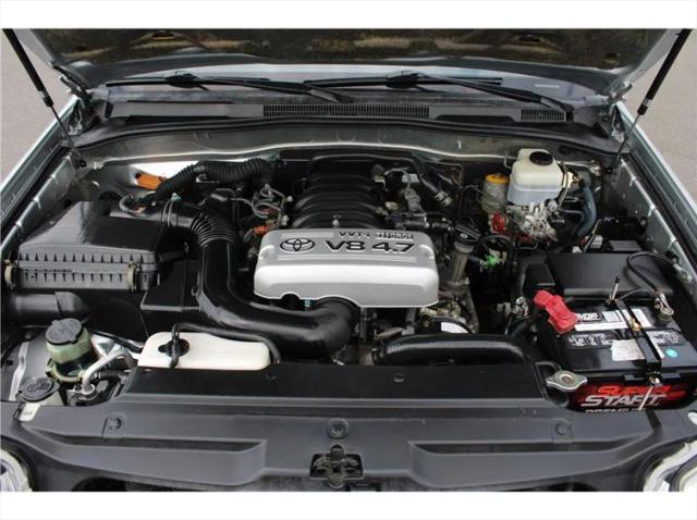2005 Toyota 4Runner SR5 V8